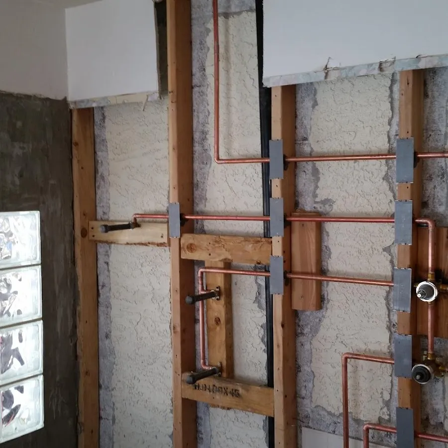 Copper pipe installation for Emergency Plumber in Cambridge
